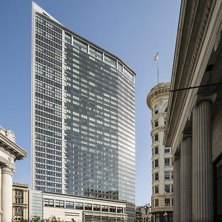 Four Seasons Hotel Сан-Франциско Экстерьер фото