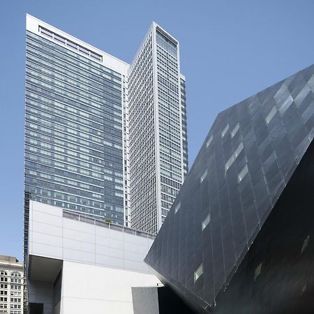 Four Seasons Hotel Сан-Франциско Экстерьер фото