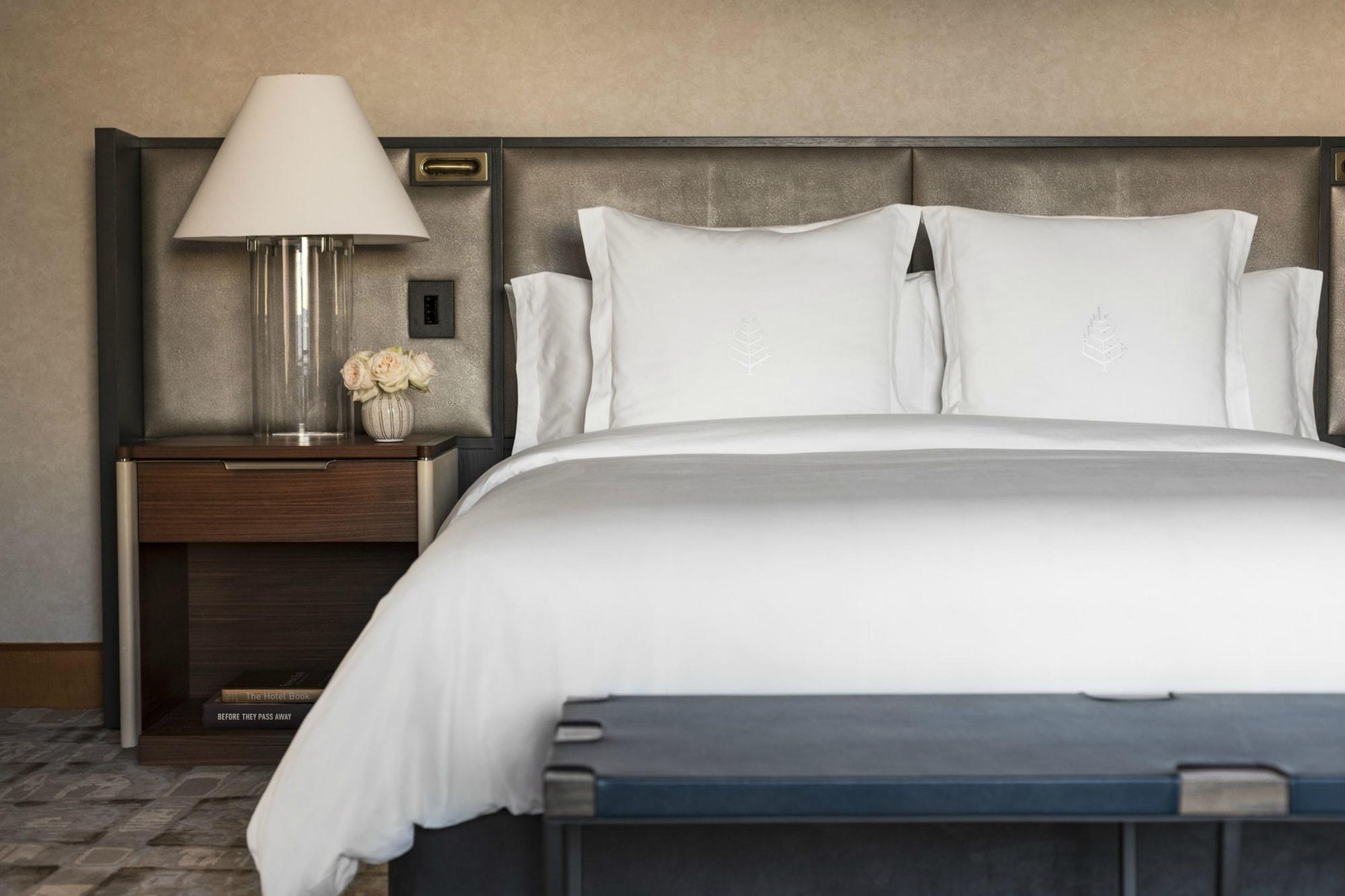 Four Seasons Hotel Сан-Франциско Экстерьер фото