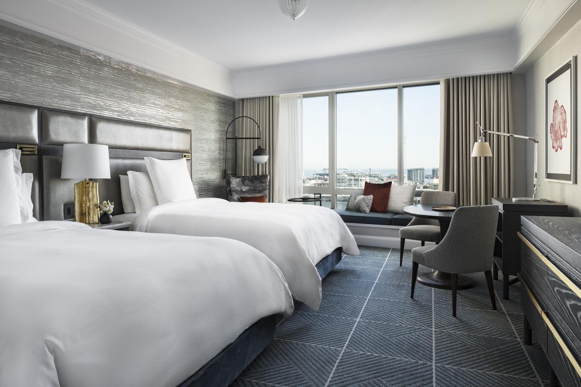 Four Seasons Hotel Сан-Франциско Экстерьер фото