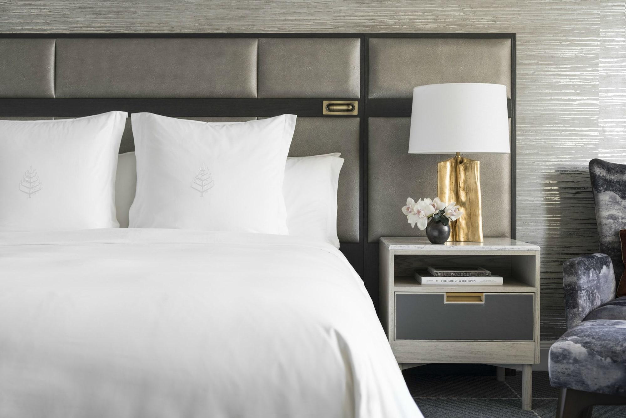 Four Seasons Hotel Сан-Франциско Экстерьер фото