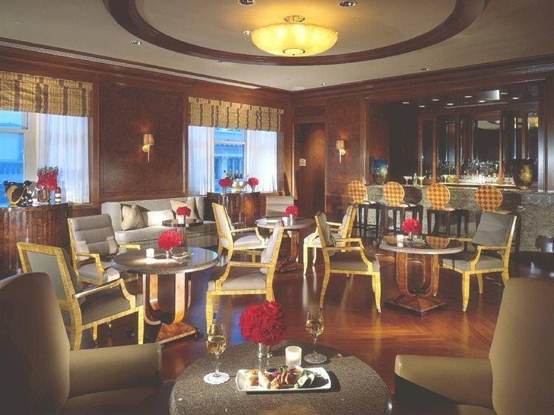 Four Seasons Hotel Сан-Франциско Экстерьер фото