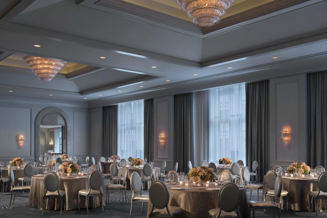 Four Seasons Hotel Сан-Франциско Экстерьер фото
