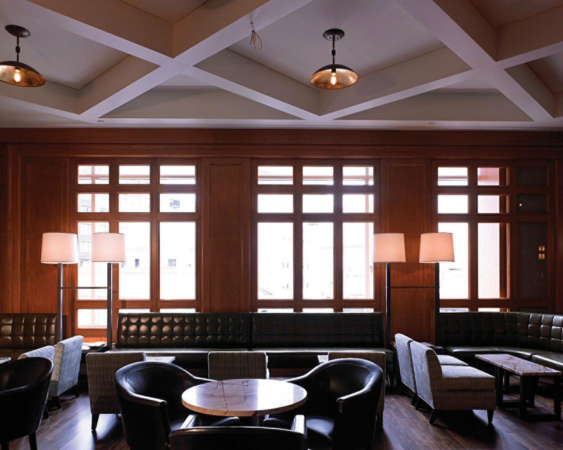 Four Seasons Hotel Сан-Франциско Экстерьер фото