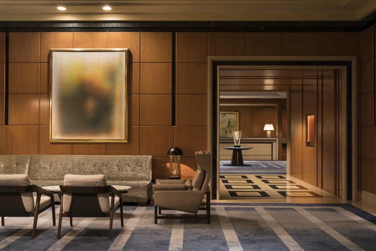 Four Seasons Hotel Сан-Франциско Экстерьер фото