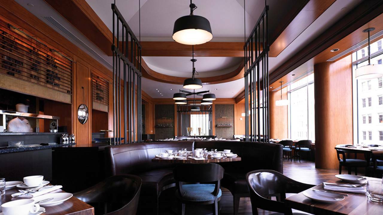 Four Seasons Hotel Сан-Франциско Экстерьер фото