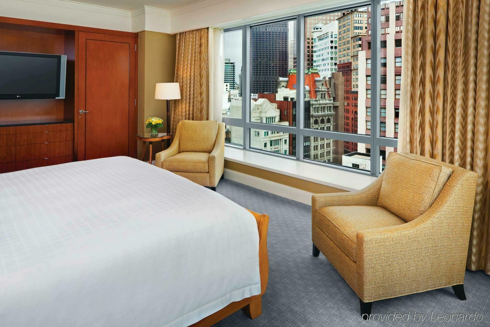 Four Seasons Hotel Сан-Франциско Экстерьер фото