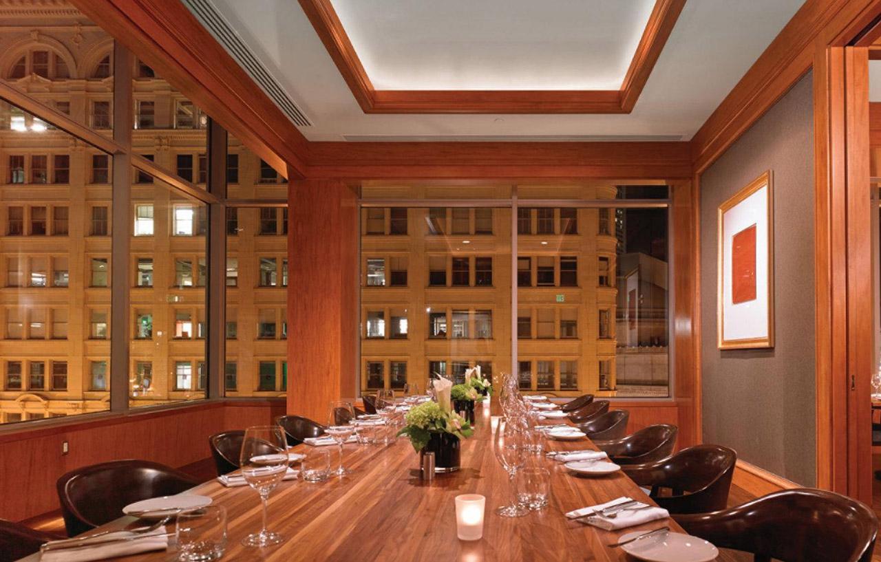 Four Seasons Hotel Сан-Франциско Экстерьер фото